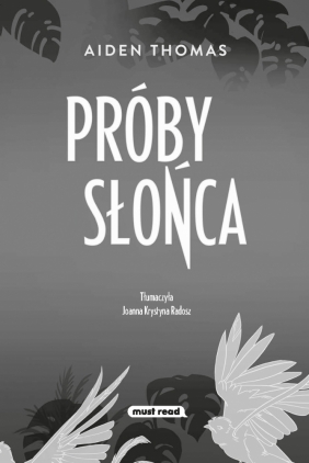 Próby Słońca - Thomas Aiden