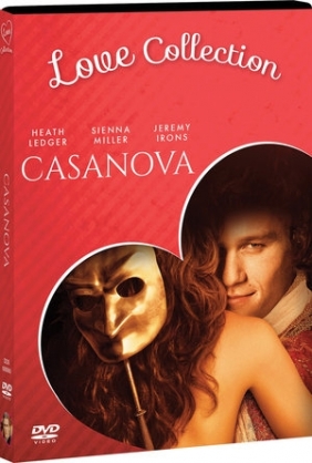 Casanova. Love Collection