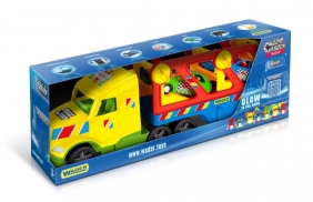 Magic Truck Basic z autkami Buggy (36360)