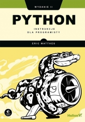 Python. Instrukcje dla programisty. Wydanie II - Matthes Eric