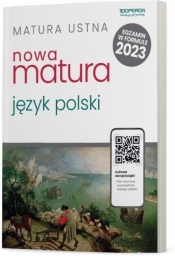 Język polski LO Matura 2023 Matura ustna - Beata Zielińska, Banowski Tadeusz