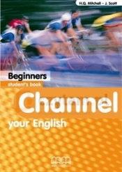 Channel Your English Beginner sb