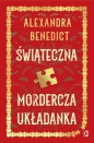 Świąteczna mordercza układanka - Alexandra Benedict