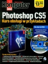 Photoshop CS5 Biblioteczka 1/2011 + DVD Komputer Świat Kurs obsługi w