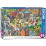  Puzzle 500 What could go wrong? by Martin 6500-54609+