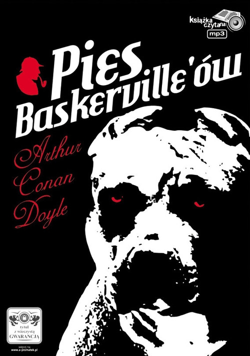 Pies Baskervill'ów
	 (Audiobook)