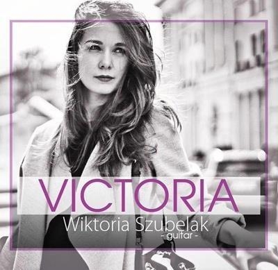 Wiktoria Szubelak - Victoria CD