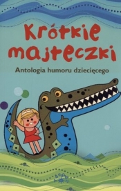 Krótkie majteczki - Konrad Wojciechowski