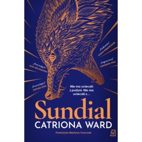 Sundial (miękka okładka) Ward Catriona