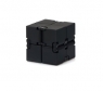 Kostka antystresowa Infinity Cube 4x4x4 cm - czarna
