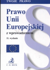 Prawo Unii Europejskiej z wprowadzeniem