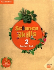 Science Skills Level 2. Teacher's Book with Downloadable Audio