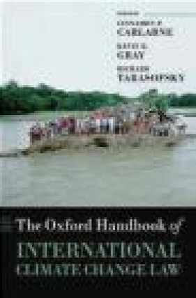 The Oxford Handbook of International Climate Change Law