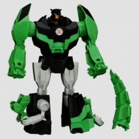 Transformers RID Hyper Change Heros - <br />