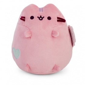 Kot Pusheen Pastelowo różowy 18 cm