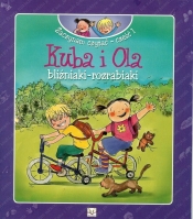 Kuba i Ola. Zaczynam czytać część 1 - Agnieszka Bator