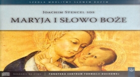 Maryja i Słowo Boże
	 (Audiobook) Stencel Joachim