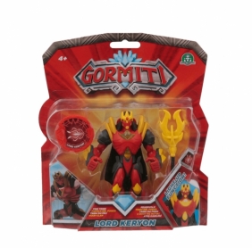 Gormiti: Figurka akcyjna 12 cm - Lord Keryon (GPGRM02)