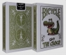 Karty Bicycle Gino the Croco