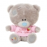 Miś Tiny Tatty Teddy 12 cm Cutest Little Girl