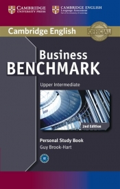 Business Benchmark Upper Intermediate Personal Study Book - Brook-Hart Guy