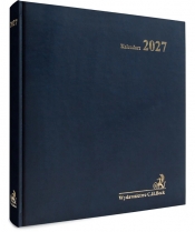 Kalendarz Prawnika 2027 Gabinetowy