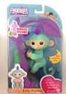 Fingerlings Zoe Turkusowa