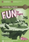 Fun for Flyers Teacher?s Book + Downloadable Audio