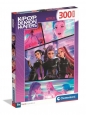Clementoni, Puzzle 180: Super - Kpop Demon Hunters (21760)