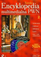 Encyklopedia Multimedialna PWN nr 2 Sztuka