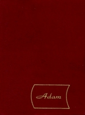 Kalendarz 2008 Adam