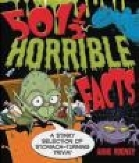 501 1/2 Horrible Facts Anne Rooney