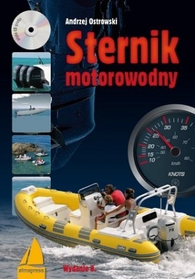 Sternik motorowodny + CD Andrzej Ostrowski