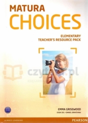 Matura Choices Elementary Teacher's Resource Pack - Daniel Brayshaw