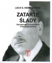 Zatarte ślady - Kempczyński Lech Stanisław