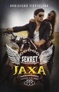 Sinners & Reapers. Tom 5. Sekret Jaxa - Agnieszka Siepielska