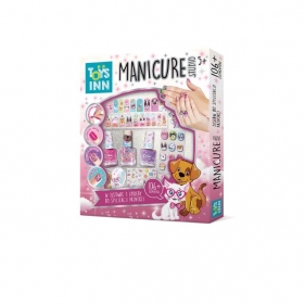 Studio Manicure - Pets, 3 Lakiery (7601)
