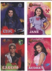 Wkład do segregatora A6 Descendants 10 sztuk