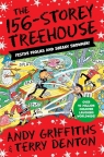 The 156-Storey Treehouse Griffiths Andy