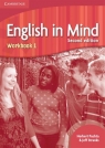 English in Mind 1 Workbook Puchta Herbert, Stranks Jeff