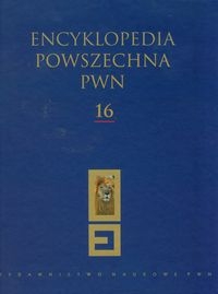 Encyklopedia Powszechna PWN Tom 16