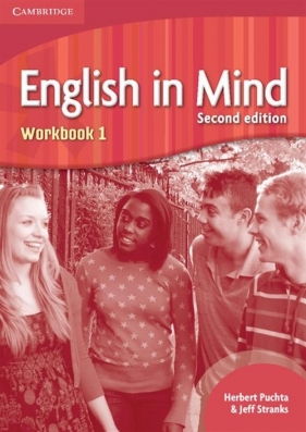 English in Mind 1 Workbook - Puchta Herbert, Stranks Jeff