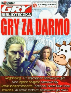 Gry za darmo Gry Biblioteczka 1/2010