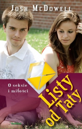 Listy od Taty - McDowell Josh<br />