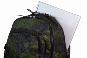 Coolpack - Unit - Plecak młodzieżowy - Army Moss Green (B32070)