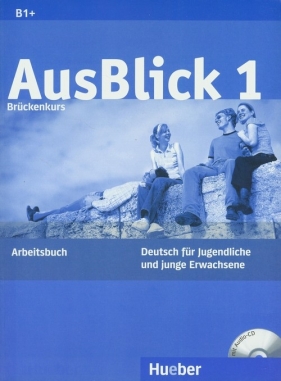 Ausblick 1 Arbeitsbuch +CD - Fischer-Mitziviris Anni, Janke-Papanikolau Sylvia