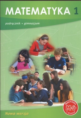 Matematyka z plusem 1 Podręcznik - <br />