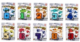 Pocket Morphers - zestaw numerów (PMO06888)