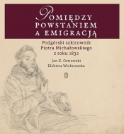 Pomiędzy powstaniem a emigracją - Jan K. Ostrowski, Elżbieta Wichrowska