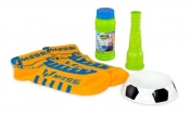 Bańki mydlane Messi FootBubbles Starter Pack żółty (49860)